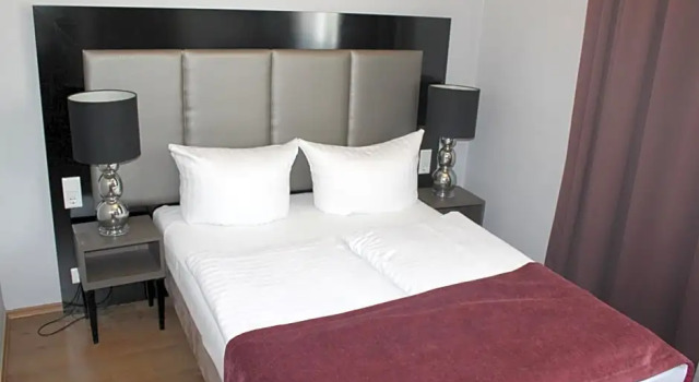 Номер Economy Arena Villa am Wasserpark
