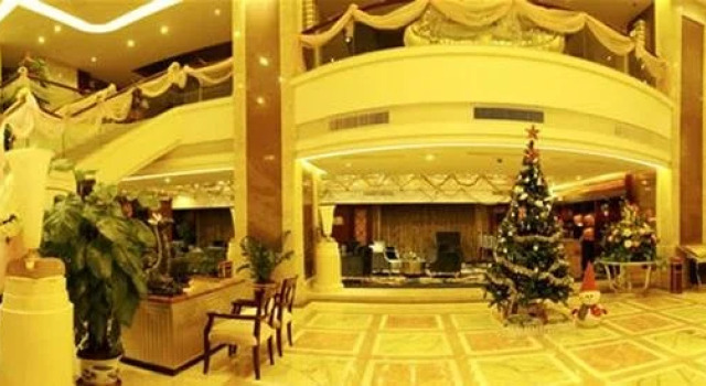 Xiangjiangwan International, Rezerwuj Hotel Ganzhou Jiangxi