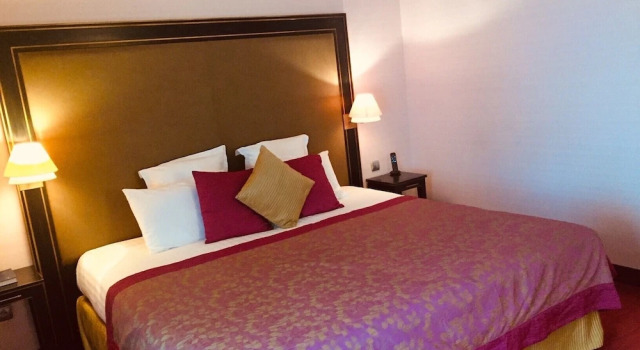 Номер Comfort Clos La Boëtie & Spa
