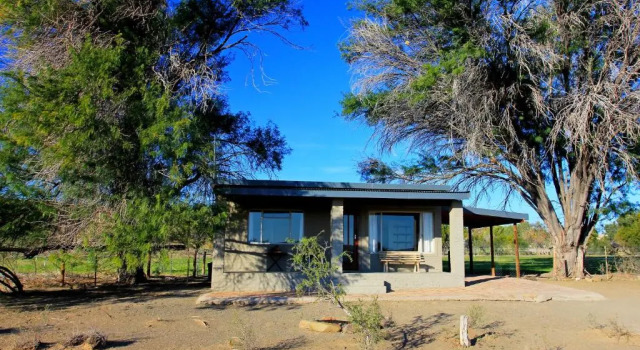 Bloem Zyn Kraal, Buchen Sie Hotel Merweville Westkap