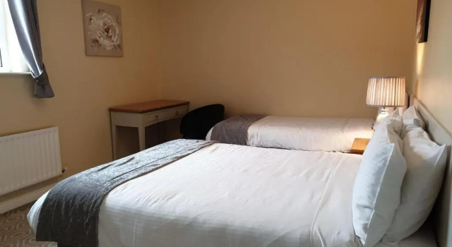 Двухместный номер Standard Murphys Pub and Bed & Breakfast