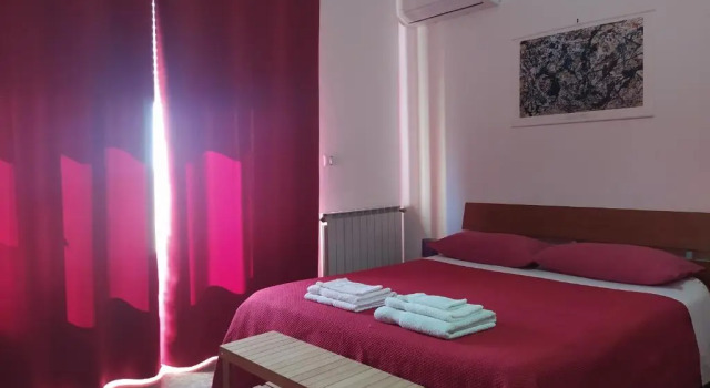 Номер Standard Camere "Riviera di Ulisse"