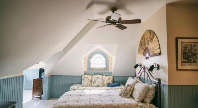 Номер Premium Hummingbird Inn