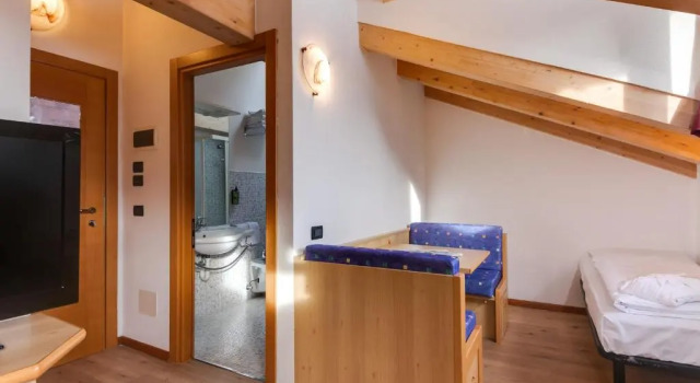 Семейный номер Comfort Phi Hotel Bellamonte