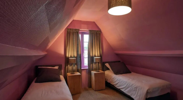 Gite Cerf - 8 Personnes, Rezerwuj Hotel Chambord 