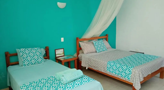 Casa Del Aire, Prenota Hotel Hotel a Yucatán con piscina, Piscina