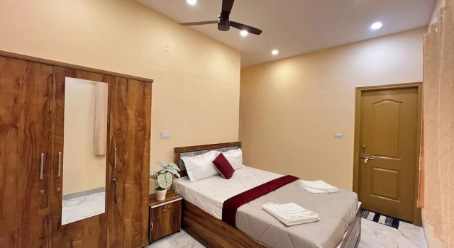 Bliss Serviced Apartment, Book Lejlighed Chikkamagaluru Bangalore