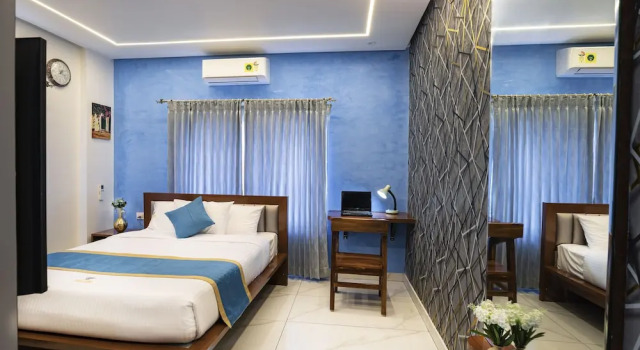 Номер Luxury Royal Tusker Luxury Service Apartments