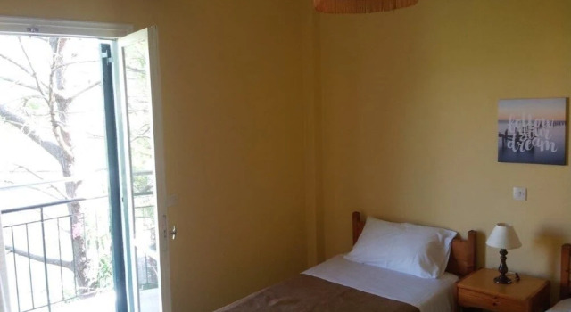 BeachFrontSalvanos aparthotel 