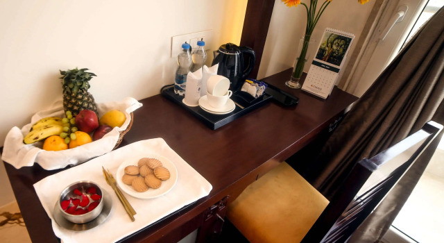Двухместный номер Standard Comfort Inn Benaras