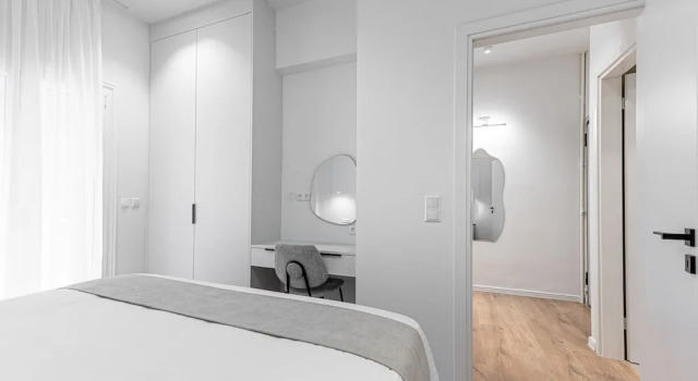 Phaedrus Living: Prosperity Residences Harmony, Забронировать Апартаменты/квартира Апартаменты Афины, рядом с Храм Зевса Олимпийского, Апартаменты/квартира