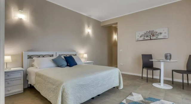 Asso Residence Ospedale, Rezerwuj Hotel Hotele w Terni z parkingiem, Parking