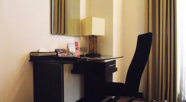 Superior- dobbelt værelse Golden Flower Hotel Bandung