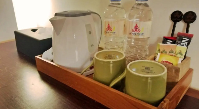 Номер Superior Arsela Hotel Pangkalan Bun