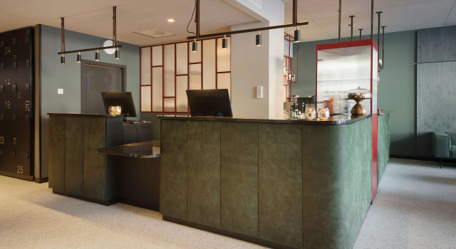 Scandic Strand, Rezerwuj Hotel Hotele w Hordaland z basenem, Basen