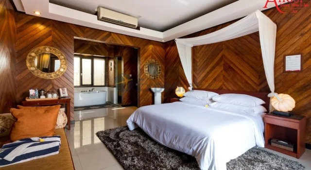 Вилла Luxury с 3 комнатами Airis Luxury Villas and Spa
