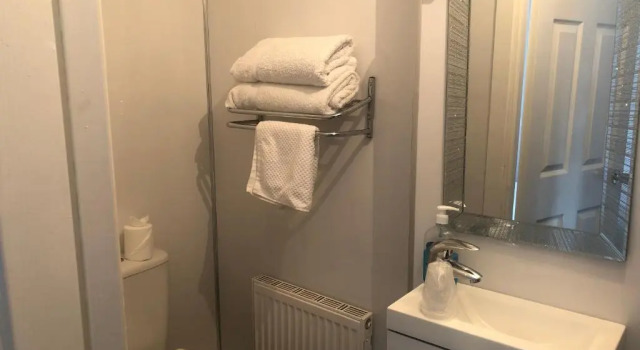 Двухместный номер Standard Anchorage Accommodation