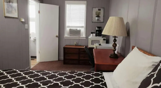 Номер Economy Melsask Motel