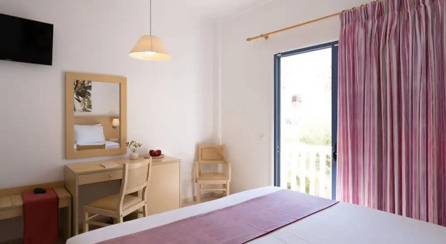 Номер Standard Hotel Sunshine