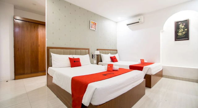 Номер Standard RedDoorz Plus @ Trung Son Residence