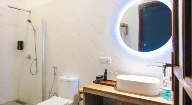 Двухместный номер Standard c 1 комнатой с балконом и с видом на море The Soul Zanzibar Beach Hotel & Spa