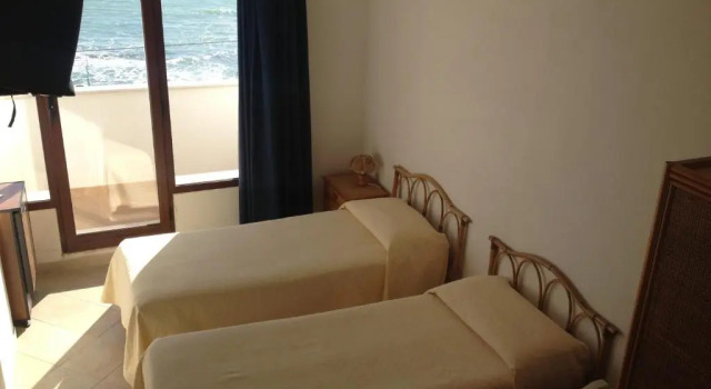 Двухместный номер Standard с видом на море Hotel Miramare Garzia