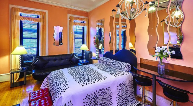 Двухместный номер Standard The International Cozy Inn
