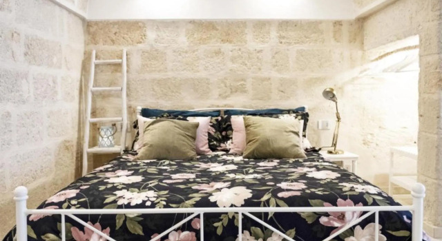 A gracious apartment, immersed in the stone for a quiet holyday-Dimora Don Vincenzo