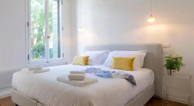 Апартаменты с видом на сад Mocenigo Grand Canal Luxury Suites
