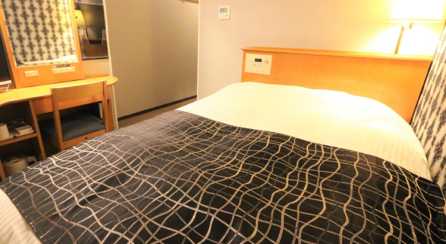 Двухместный номер Standard APA Hotel Kanazawa Chuo