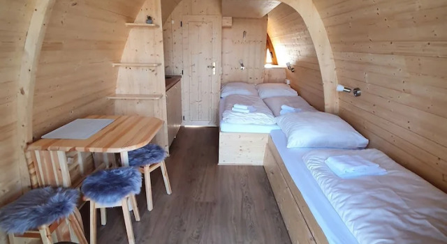 Номер Classic Holiday Park Auf dem Simpel