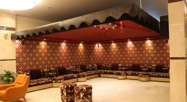 Люкс Al Salam Royal Hotel Suites