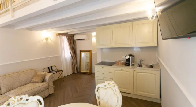Apartamento Suite Duplex Chioggia