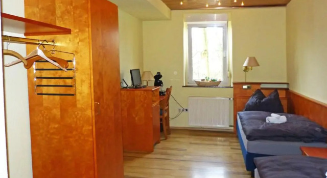 Двухместный номер Standard Messe-Zimmer TuS-Treff