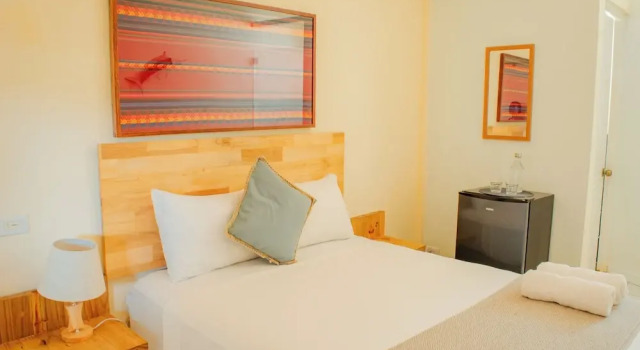 Номер Standard Zulu Surf Hotel