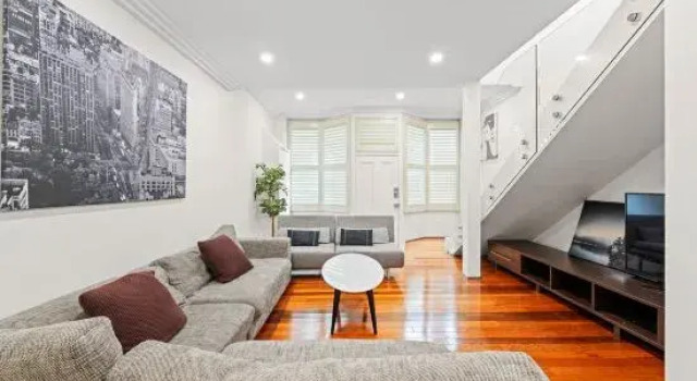 Stylish 3BR House(Parking)/ICC&DarlingHarbour-8min, Забронировать Отель Отели Сиднея с парковкой, рядом с Концертно-спортивный комплекс «Стар», Парковка