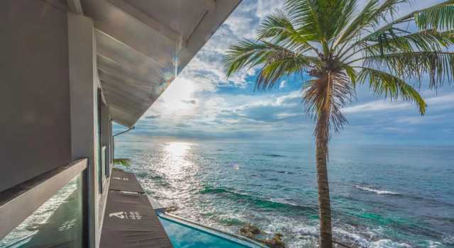 Номер Standard Cantaloupe Aqua Beach Club Hotel