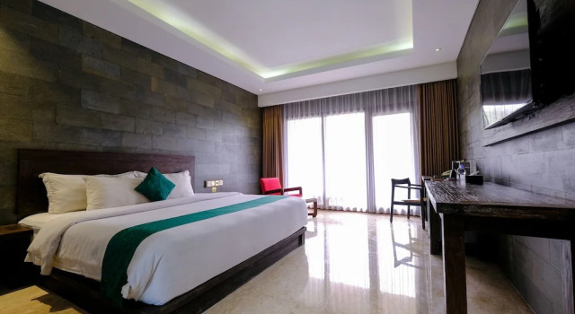 Двухместный номер Standard The Westlake Hotel & Resort Yogyakarta