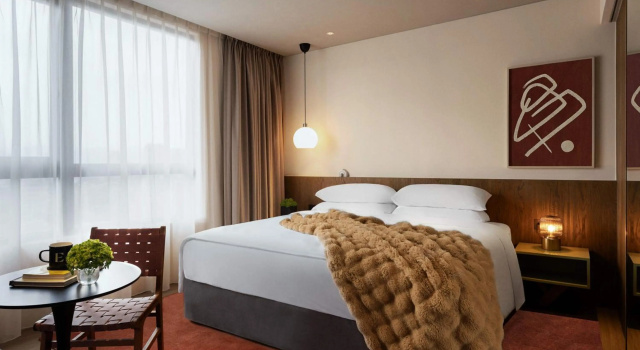 HYATT - EPISODE Daan Taipei, jdv by Hyatt