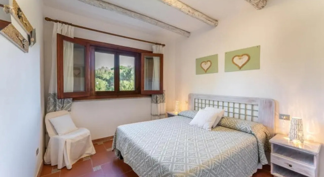 Chic Villa Antonina One Bedroom Unit 6 Sleeps 4, Book Villa Golfo Aranci Emerald Coast