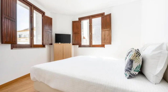 Апартаменты Apartamento 1º de Maio