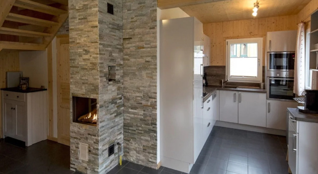 Шале Pleasant Chalet With Indoor hot tub