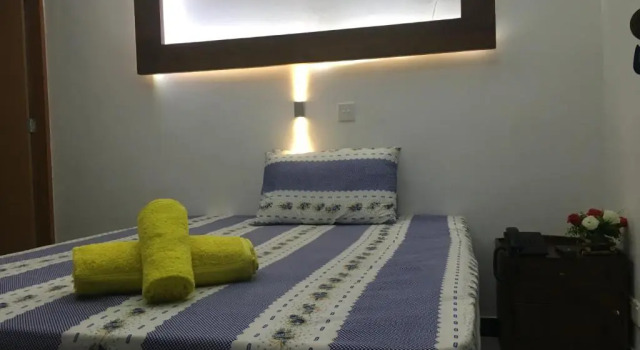 Двухместный номер Economy с балконом и с красивым видом из окна My Holiday Ticket