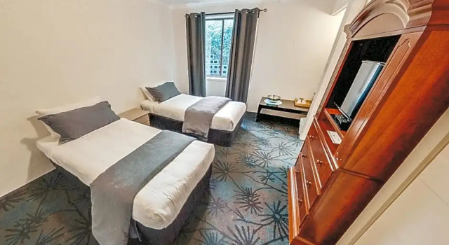 Номер Standard Berntis Mountain Inn