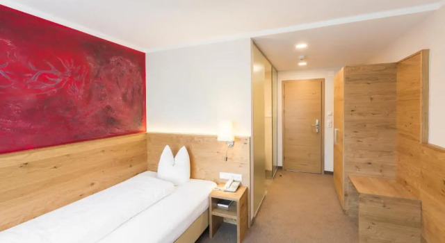 Номер Standard Hotel Zum Hirschen