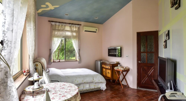 TFG B&B, Prenota Bed & breakfast Hotel a Nantou County con parcheggio, Parcheggio