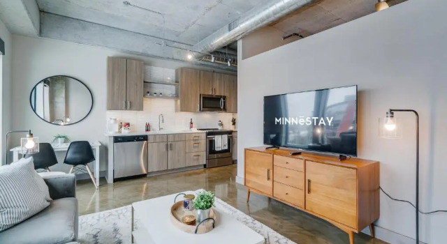 Sable 704 - One Bedroom, Varaa Hotelli Hotellit Minnesota pysäköinnillä, Pysäköinti