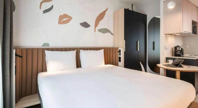 Aparthotel Adagio Access Brussels Delta