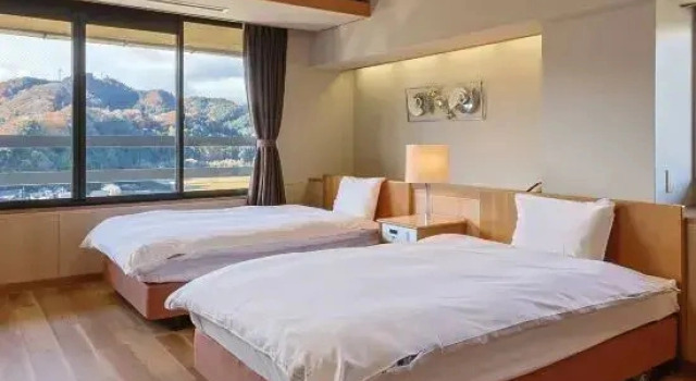 Suite quadrupla familiare Yumenoi