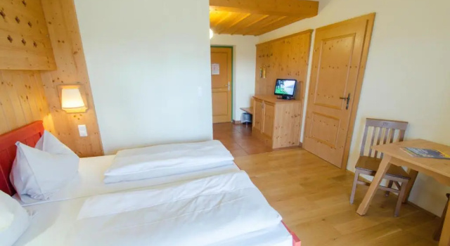 Двухместный номер Standard JUFA Hotel Tieschen